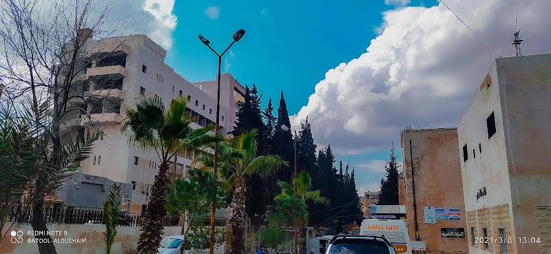 مستشفى ابن سينا للأطفال 2