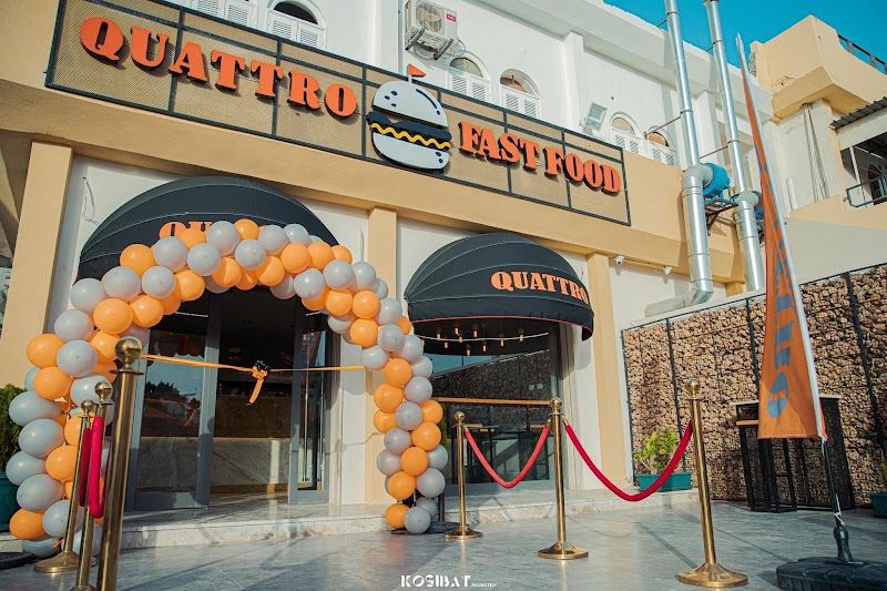 مطعم كواترو