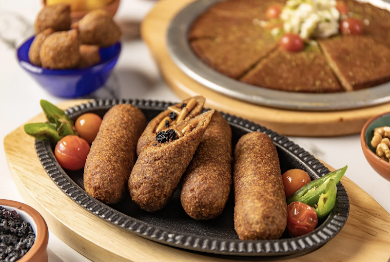 مطعم سلطان سراي 2