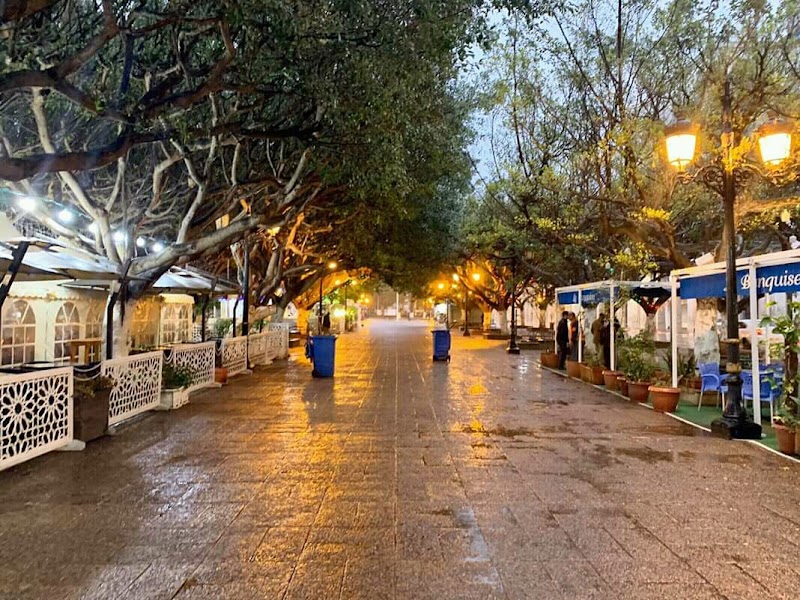 ساحة الثورة عنابة