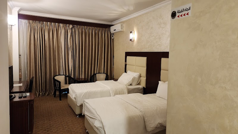 بيت الهلال الأحمر - فندق رام الله البيرة 6