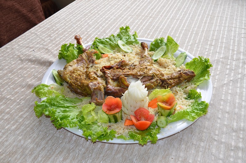 مطاعم وبروست الخطيب 2