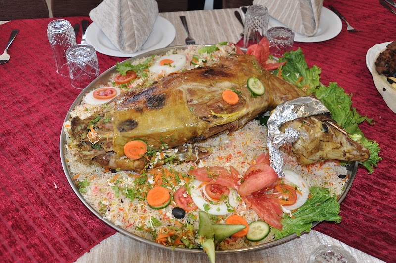 مطاعم وبروست الخطيب 3