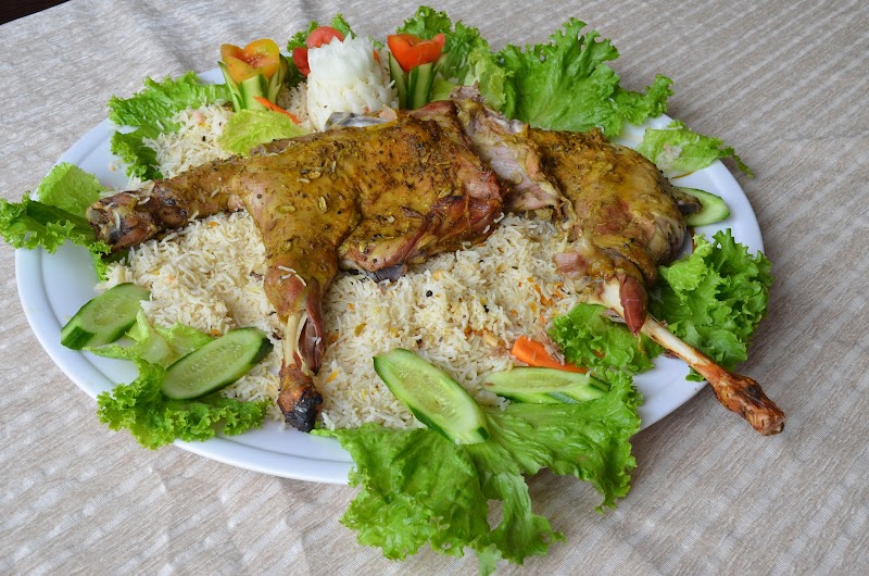 مطاعم وبروست الخطيب 4