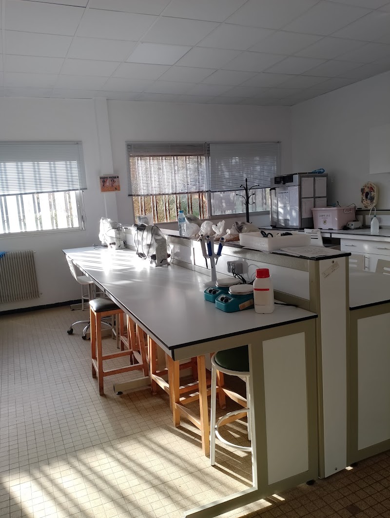 المدرسة العليا للعلوم البيولوجية وهران 3