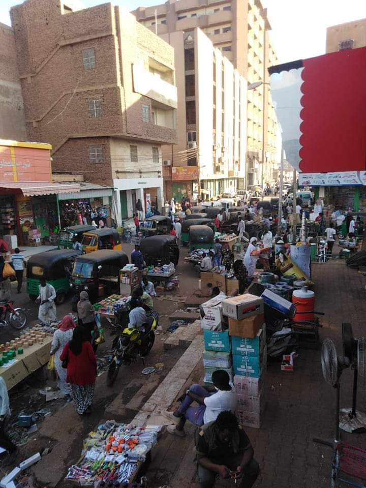 سوق أم درمان 3
