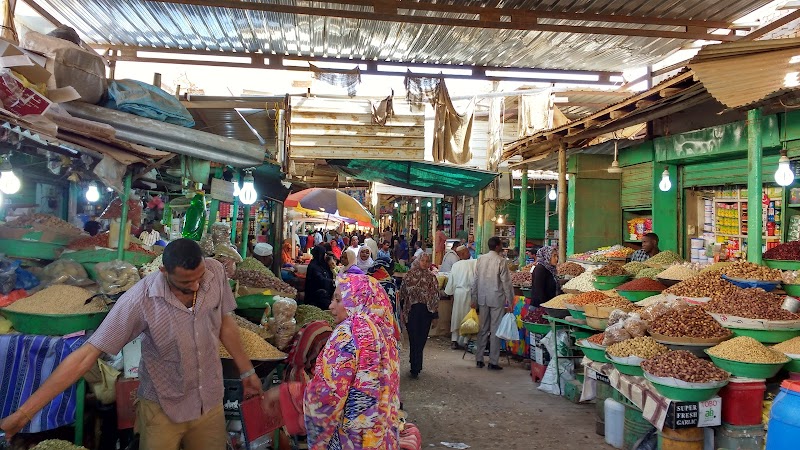 سوق أم درمان 4