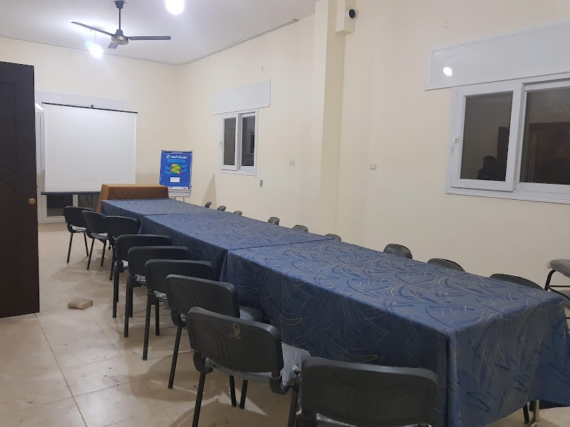 مركز دعم المجتمع المدني