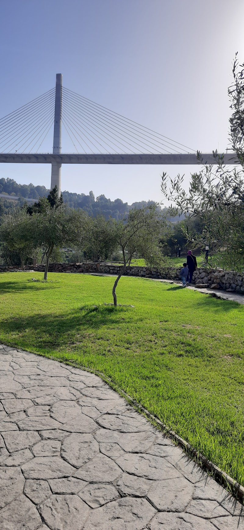 حديقة باردو 3