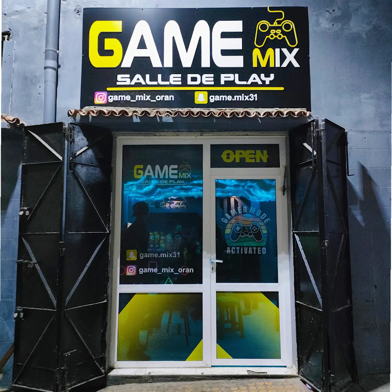 لعبة مزيج وهران 2