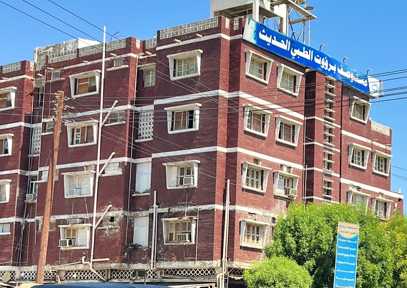 مستشفى برؤوت