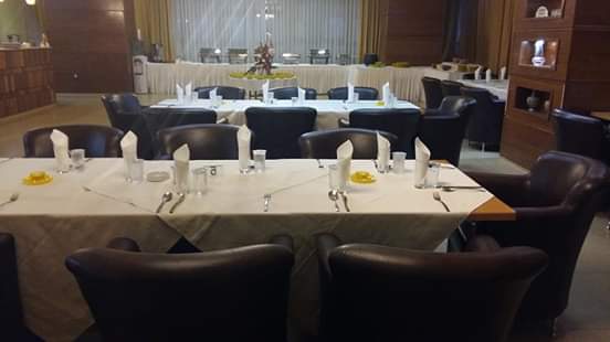 فندق الميرادور 8