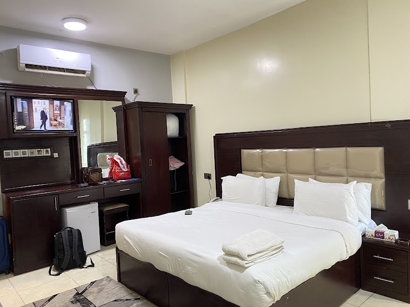 فندق ماريوت عدن السياحي 2