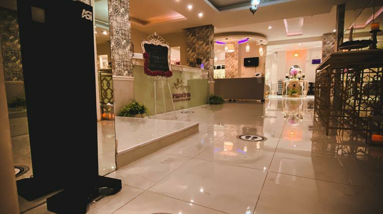 سبا برينسيس