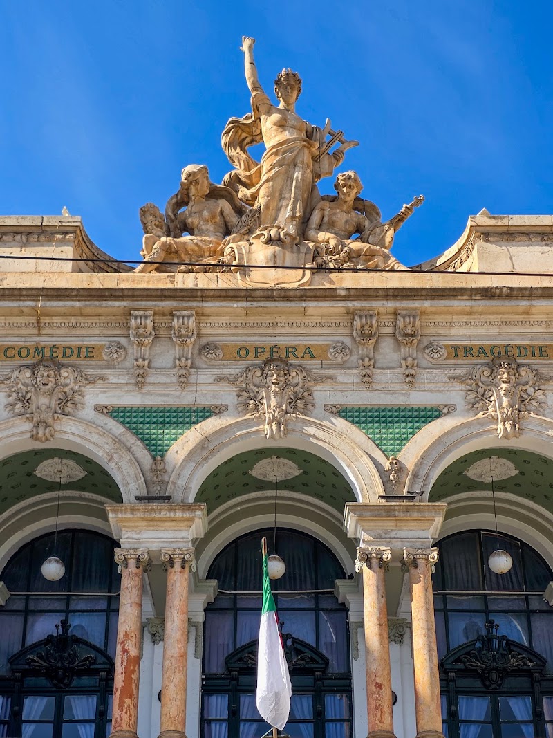 مسرح عبد القادر علولة، وهران 4