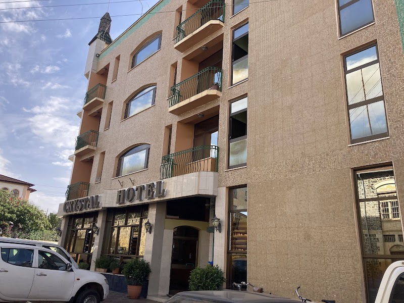 فندق كريستال 4