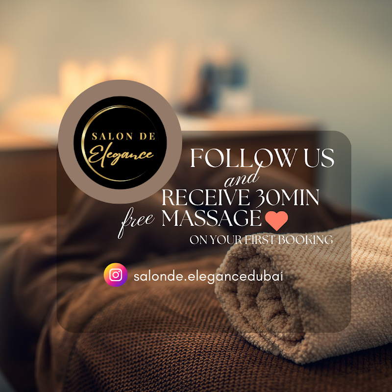 صالون دي إلينجنس دبي - سبا منزلي 4