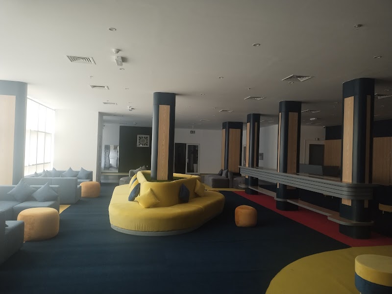 حرم EURAK - الجامعة الأوروبية رأس الخيمة 2