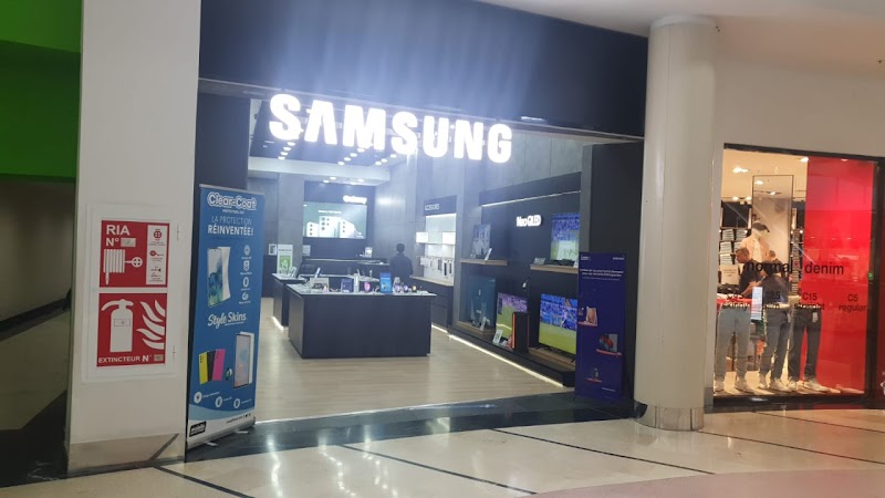 متجر سامسونغ إكسبيرينس - مركز المدينة