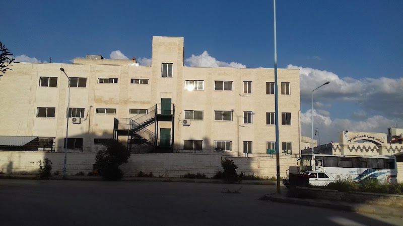 جمعية المرأة العربية 2