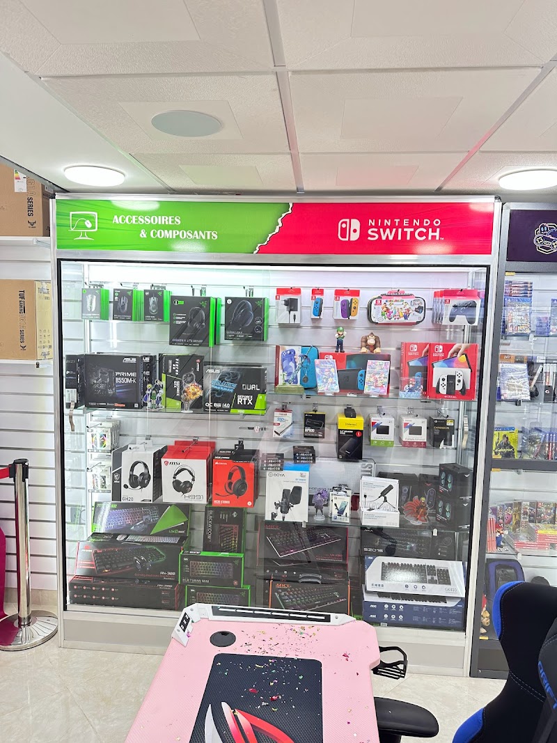 بلاي ستور.ما ألعاب فيديو المغرب 3