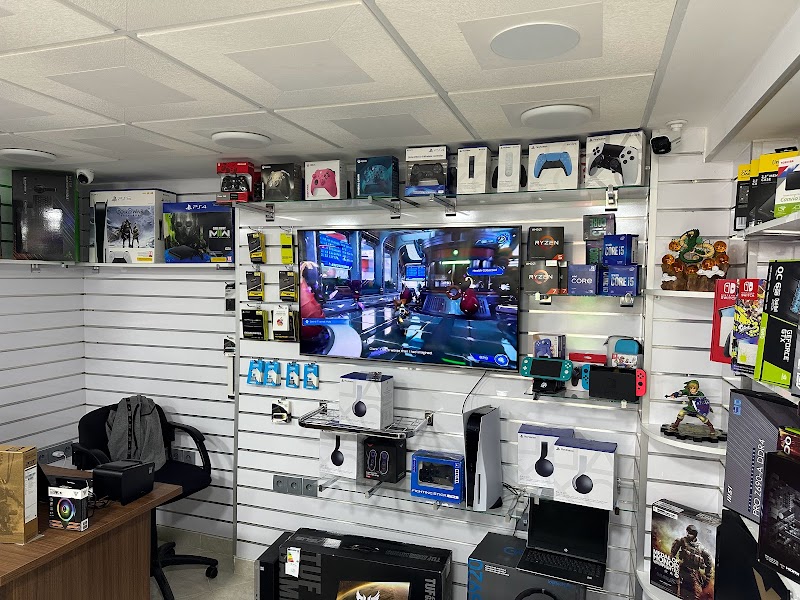 بلاي ستور.ما ألعاب فيديو المغرب 4