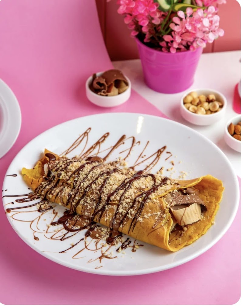 لذيذ وجدة وباريس 2