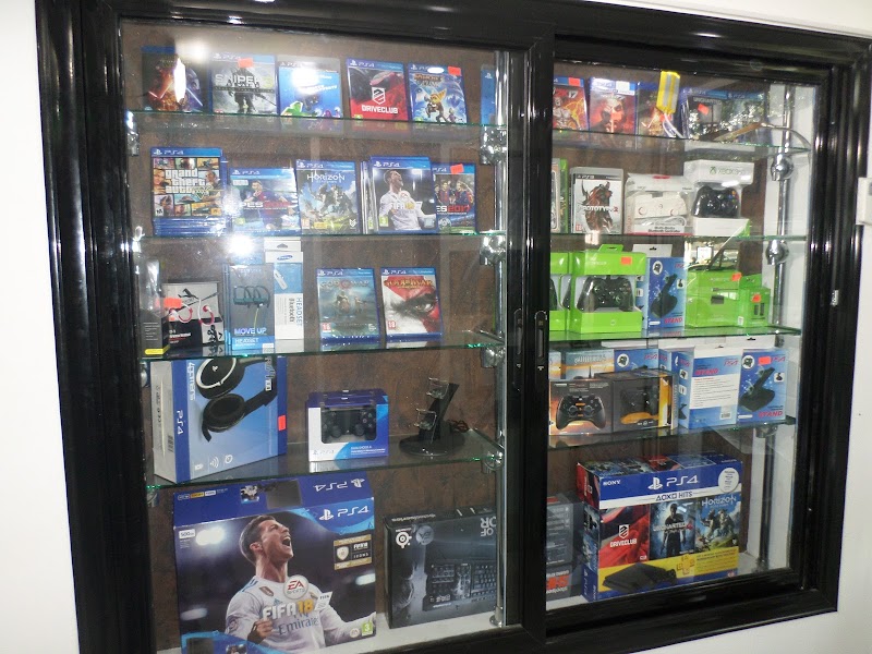 ألعاب المجرة 3