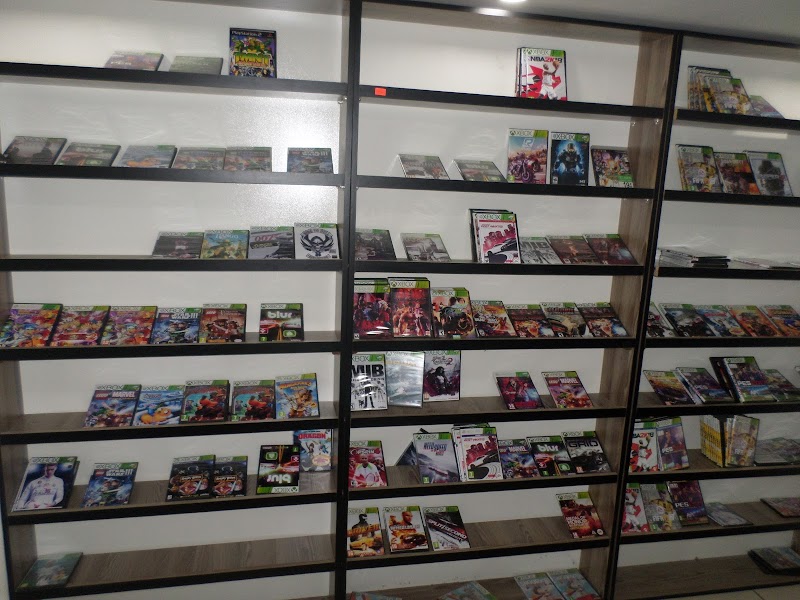 ألعاب المجرة 4