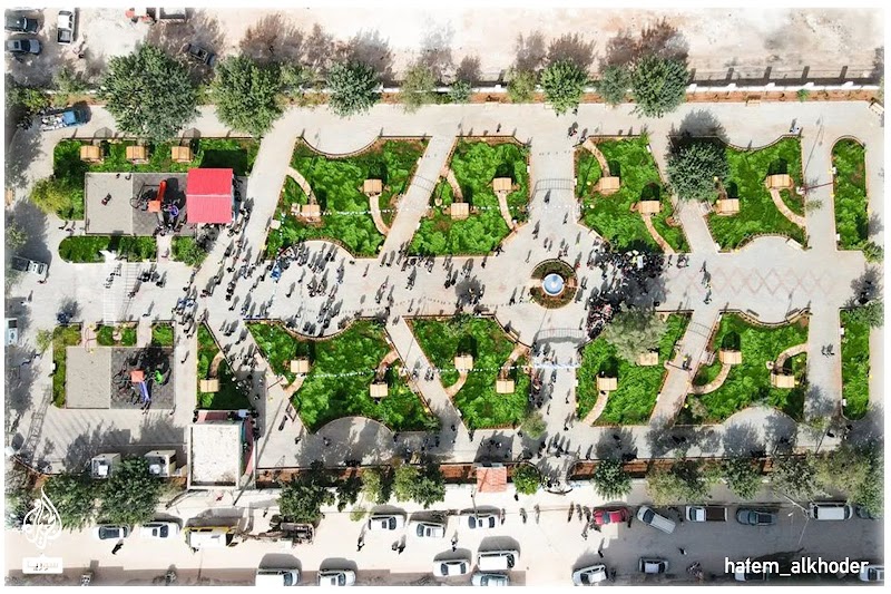 حديقة الحسين 2