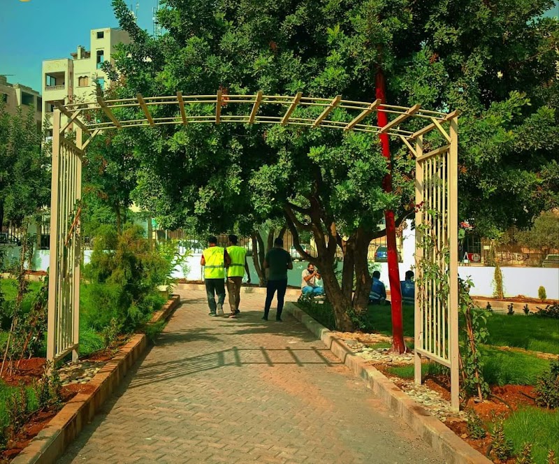 حديقة الحسين 4