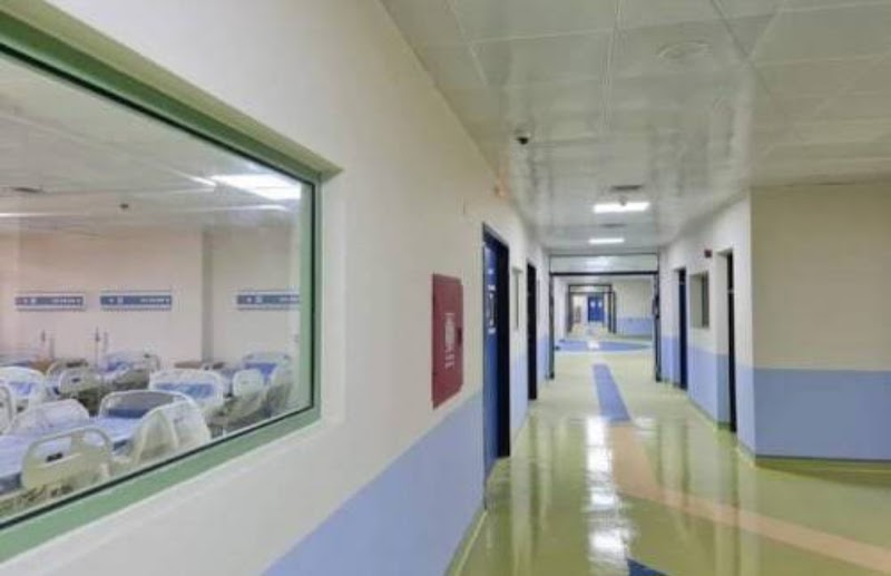 مستشفى الأمير محمد بن سلمان 2