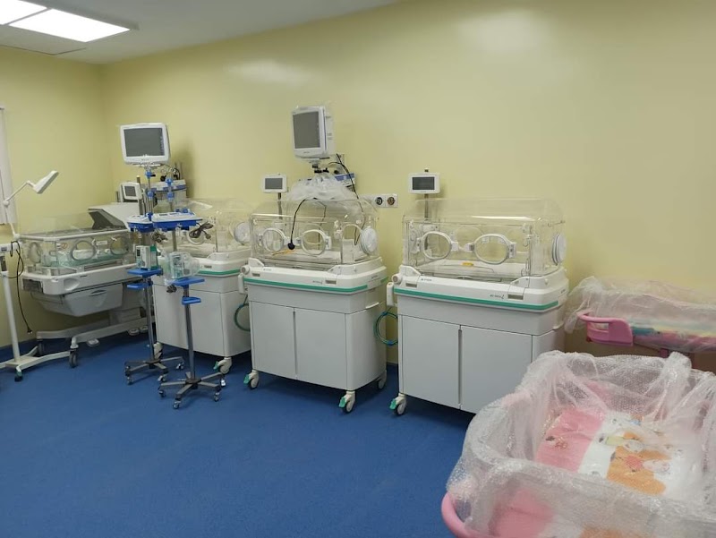 مستشفى الأمير محمد بن سلمان 3