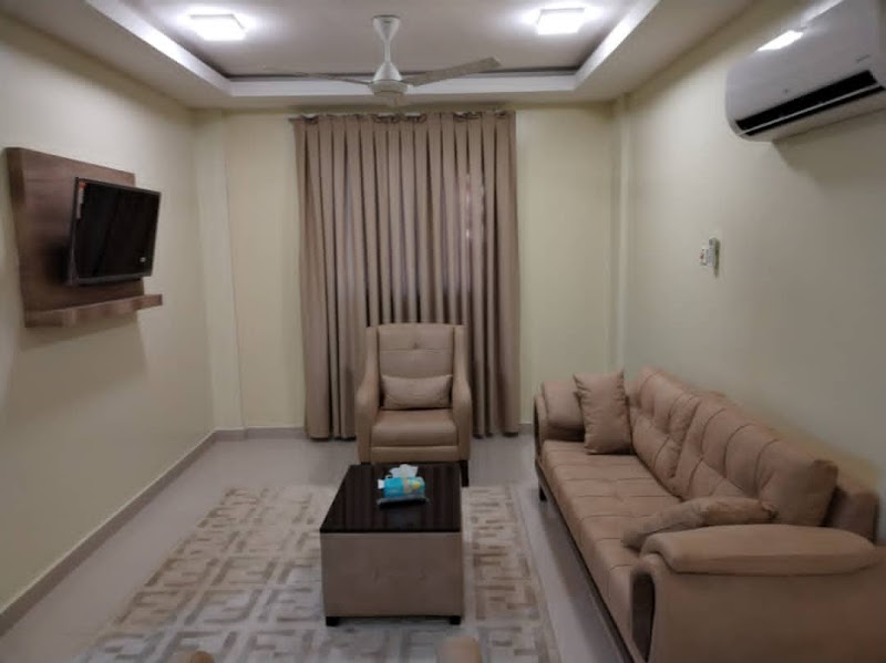 أجنحة الصفوة الفندقية