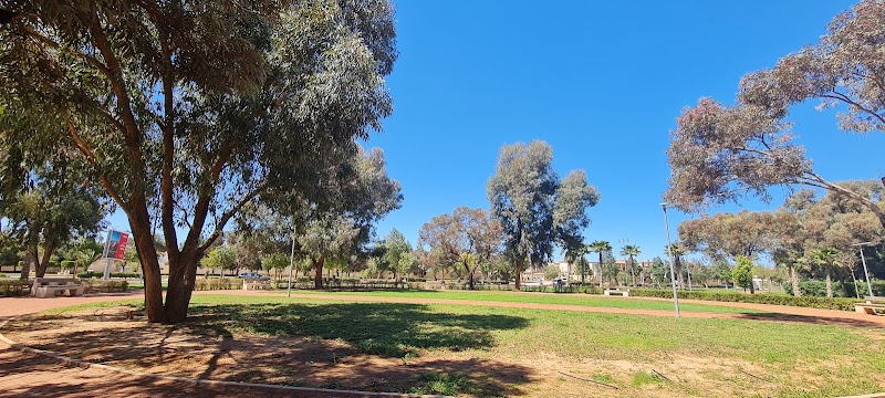 حديقة تسليت 3