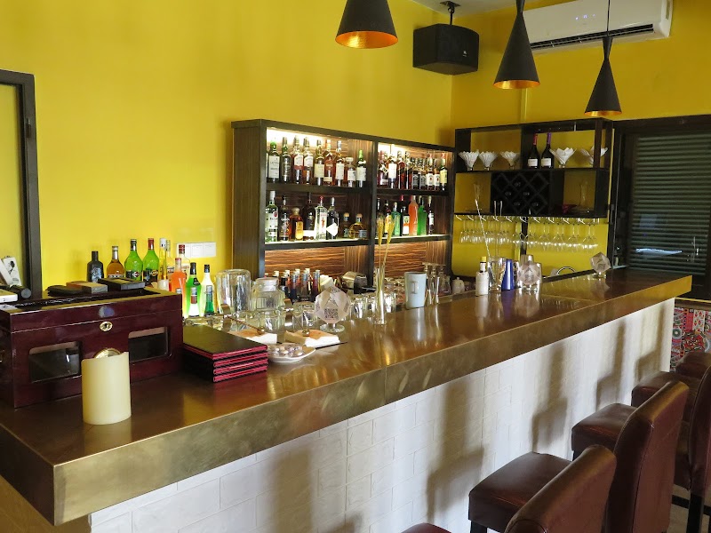 مطعم الأصدقاء الصيني