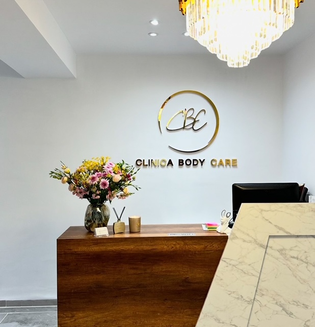 عيادة العناية بالجسم