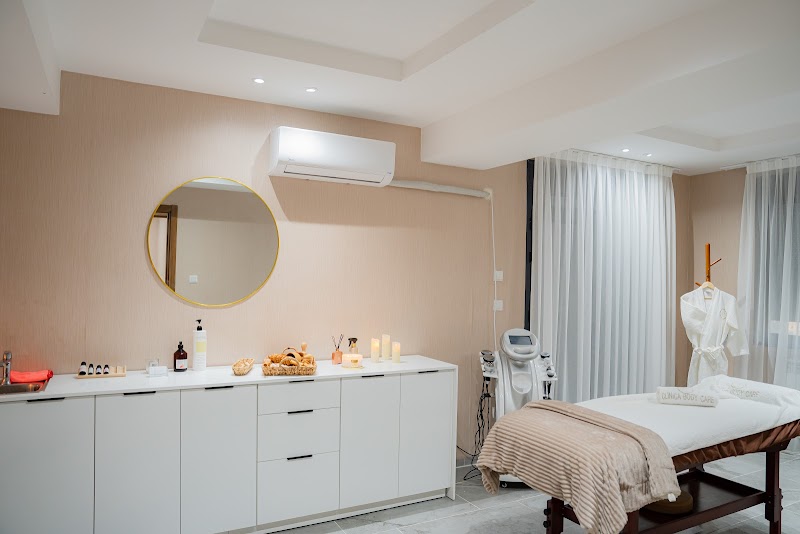 عيادة العناية بالجسم 2