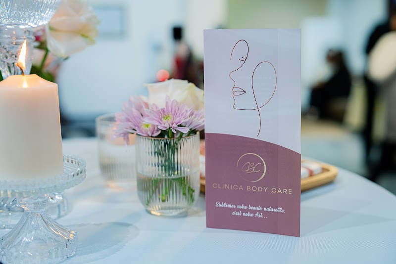 عيادة العناية بالجسم 4