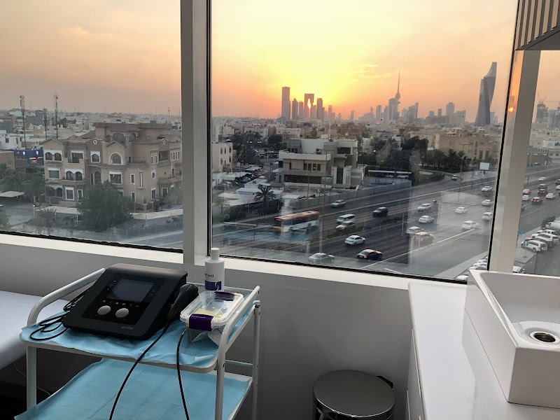 مركز ذا كلينك الطبي 2