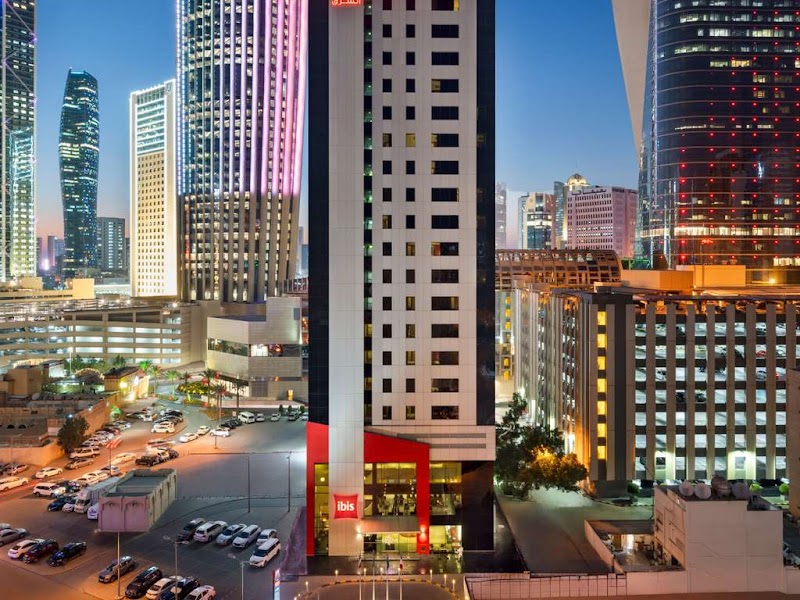 فندق إيبيس شرق