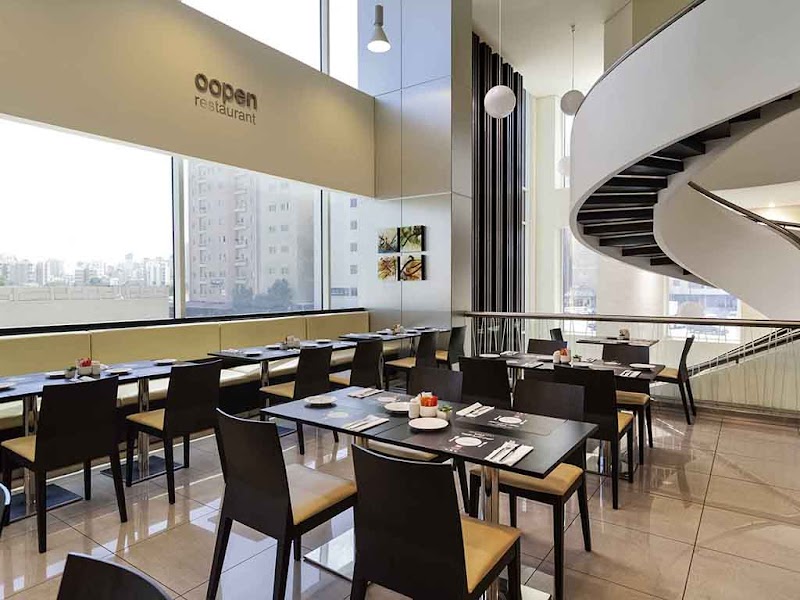 فندق إيبيس شرق 4