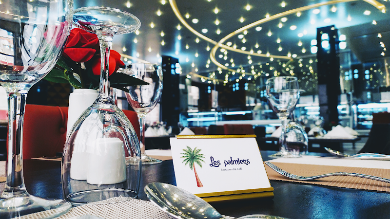 مطعم النخيل