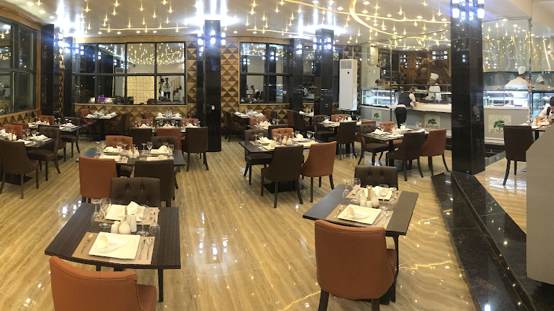 مطعم النخيل 3