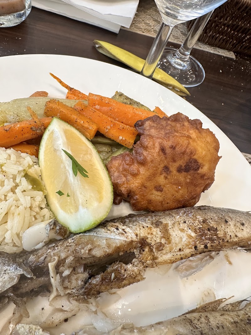 مطعم النخيل 4