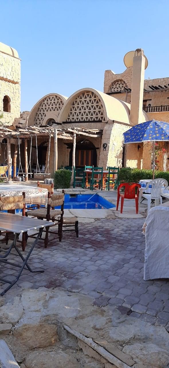 فيلا الروبوعة