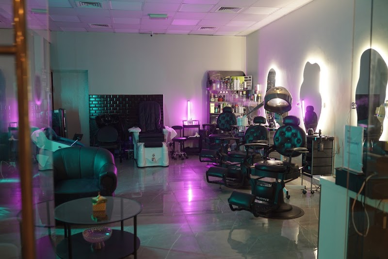 صالون غلوينغ جنتس وسبا الحمام المغربي