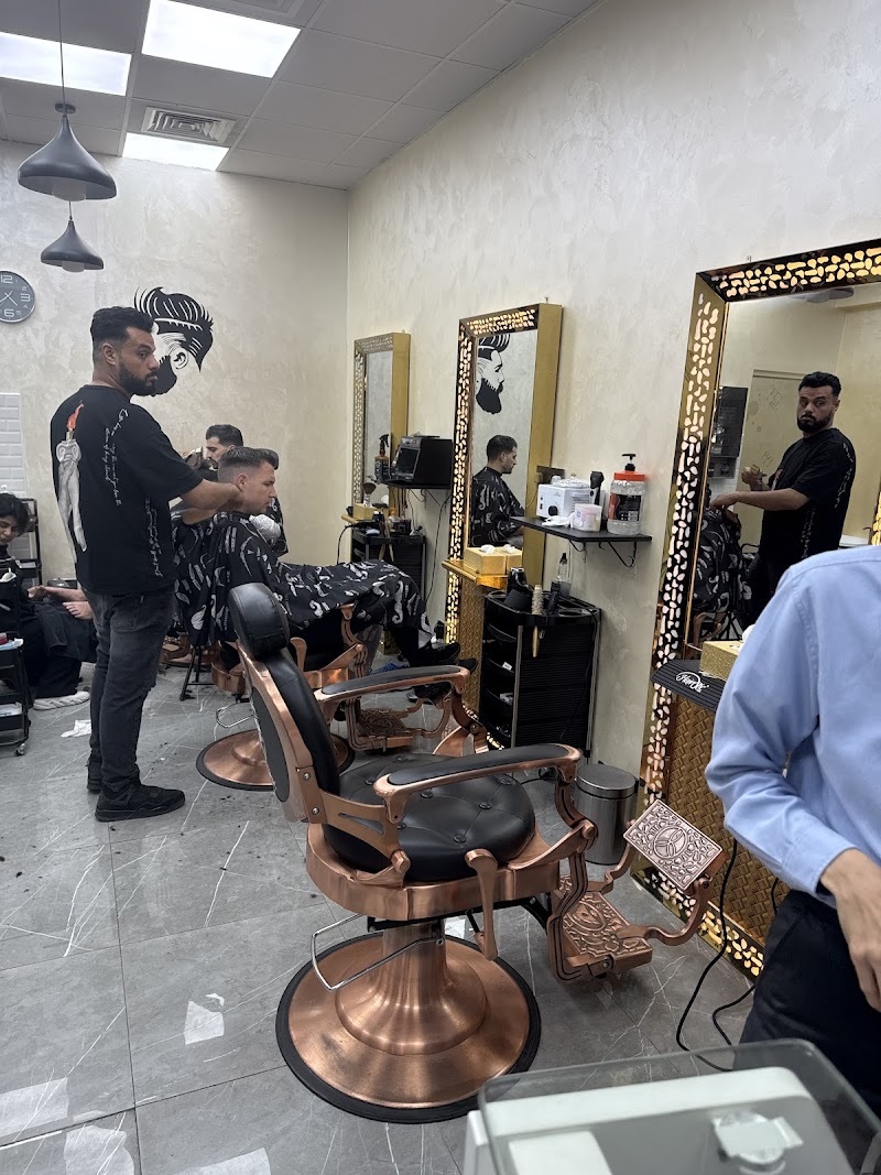 صالون غلوينغ جنتس وسبا الحمام المغربي 3