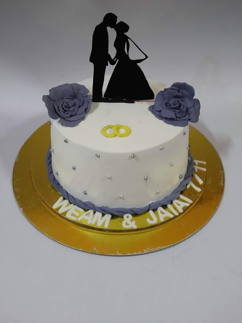 بيت حاوي للحلويات 2