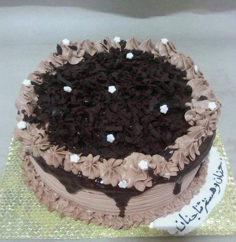 بيت حاوي للحلويات 3